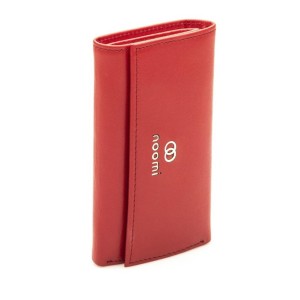 Portachiavi rosso 7,5x12