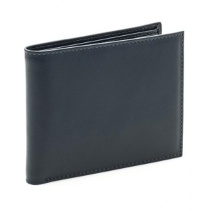 Portacarte blu 12x9,5