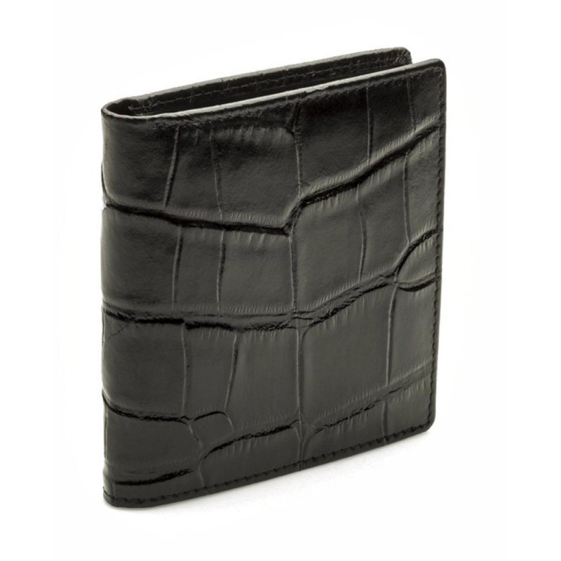 Portacarte nero 10,5x9,5