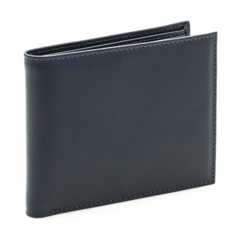 Portacarte blu 10,5x9,5