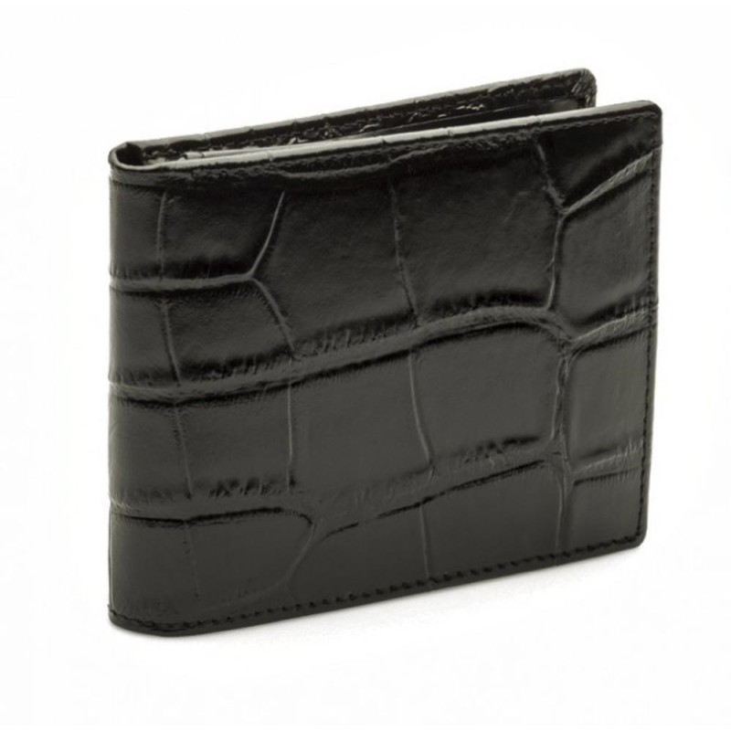 Portacarte nero 12x9,5
