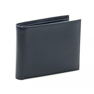 Portacarte blu 12x9,5