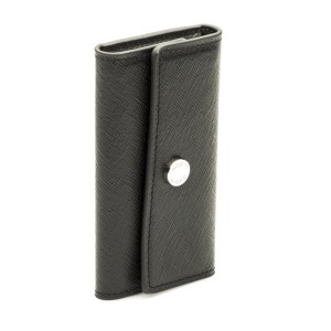 Portachiavi nero 7x10
