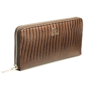 Portafoglio marrone 20x10,5