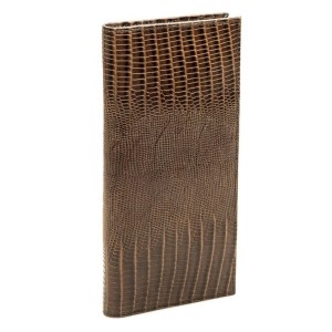Portafoglio marrone 9x18