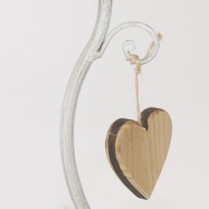 Lampada con cuore 20H46