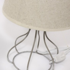 Lampada in metallo 21H30