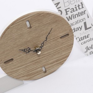 Orologio in mdf "Love" 45H18,5