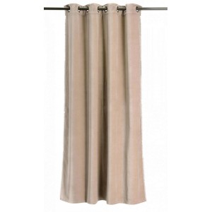 Tenda unita Fara Taupe 135 X 280