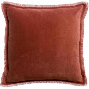 Cuscino tinta unita Fara Dragée 40 X 65