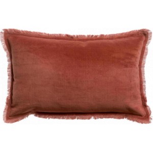 Cuscino tinta unita Fara Dragée 40 X 65