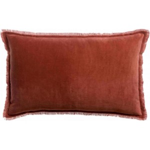 Cuscino tinta unita Fara Dragée 40 X 65