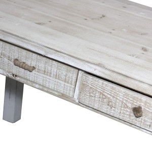 Tavolo da pranzo in abete 150X80H81