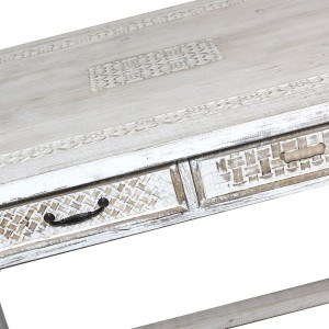 Tavolo da pranzo in abete 160X80H76
