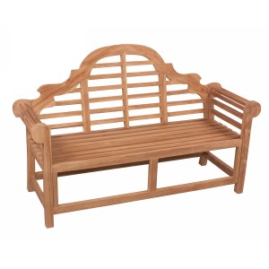 Panca in teak "Wembley" 150X63H104