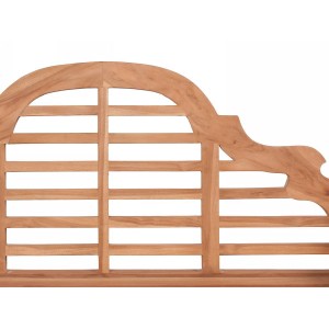 Panca in teak "Wembley" 150X63H104