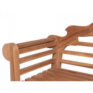 Panca in teak "Wembley" 150X63H104