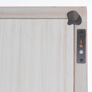 Pannello decorativo con specchio 90x2H90