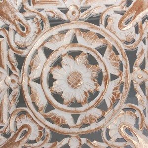 Pannello decorativo con specchio 60x2H60