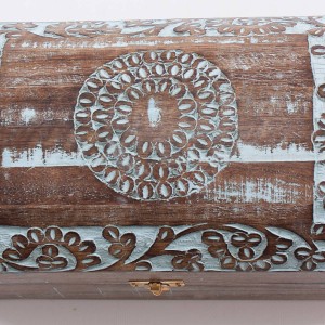 Scatola in mdf 23X15H15 in set di 3