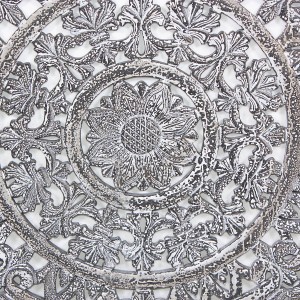 Pannello decorativo in mdf 90H3x90