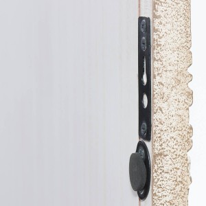 Pannello decorativo in mdf con specchio 60x2H90