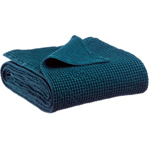 Plaid riciclato Maia Tourterelle 140 X 200