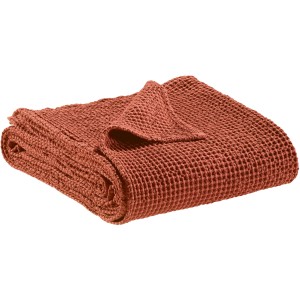 Plaid riciclato Maia Tourterelle 140 X 200