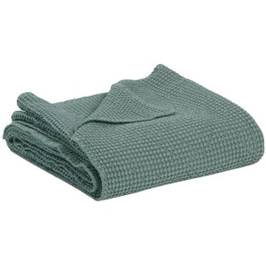 Plaid riciclato Maia Tourterelle 260 X 260