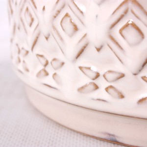 Lampada in ceramica 25H37