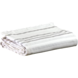 Telo hammam riciclato Samoa Tonnerre 100 X 200