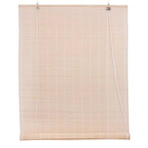 Arella in midollino con carrucola 100X210