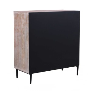Credenza in legno "Bangkok" 86X40H95