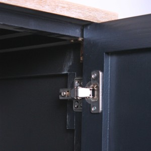 Credenza in legno "Bangkok" 86X40H95