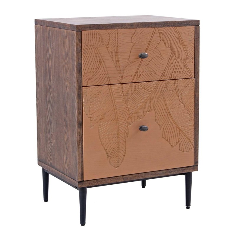 Cassettiera in legno "Merida" 51X39H73