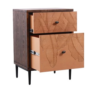 Cassettiera in legno "Merida" 51X39H73