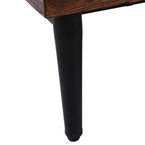 Cassettiera in legno "Merida" 51X39H73