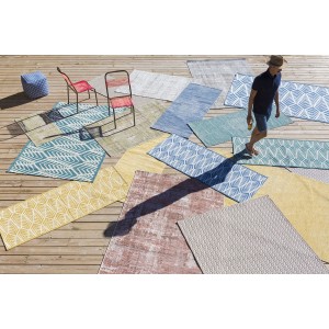 Tappeto outdoor Catania Agave 60 X 110