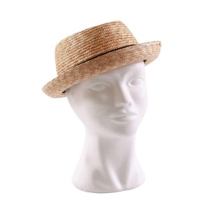 CAPPELLO 100% PAGLIA NATURALE