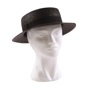 CAPPELLO 100% PAGLIA NATURALE