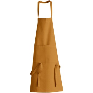 Grembiule da cucina riciclato Dario Ambre 72 X 85