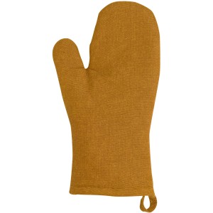 Guanto da cucina e presina riciclati Jona Ambre 15 X 30