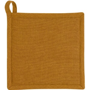 Guanto da cucina e presina riciclati Jona Ambre 15 X 30