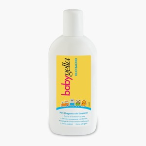 Babygella Olio Bagno 150 Ml