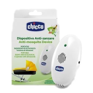 Chicco Dispositivo Antizanzare Portatile