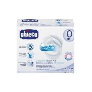 Coppette Chicco 30 Pz.