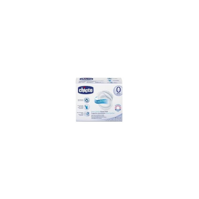 Coppette Chicco 30 Pz.