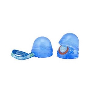 Chicco Portasucchietto Doppio Blu