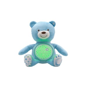 Chicco Gioco Orsacchiotto Azzurro