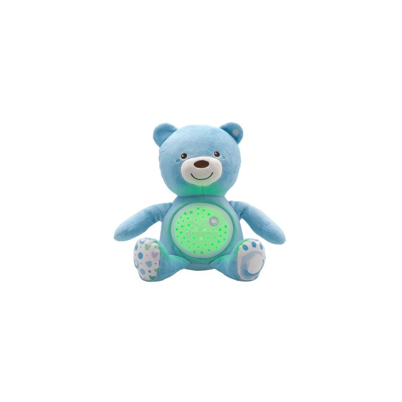 Chicco Gioco Orsacchiotto Azzurro Chicco Gioco Orsacchiotto Azzurro